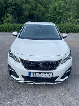 Peugeot 3008 1,2 PureTech 130k 2017 Allure A/T