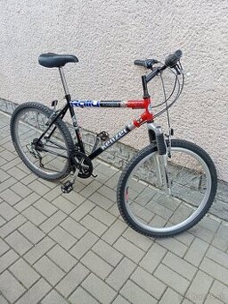 Horský bicykel