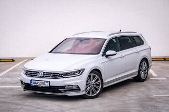 Volkswagen Passat Variant B8 2.0TDI Highline DSG