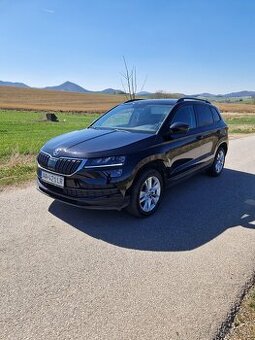 Škoda Karoq, 2.0 tdi, 2021