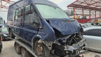 Ford Transit 2,2TDDI 81kw kód motora: FAF6