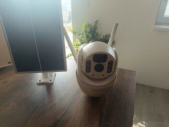 Solarna kamera