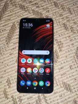 POCO M3, 64 GB, Dual SIM, čierny
