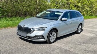 Škoda Octavia Combi 4 2.0 TDI SCR Style DSG
