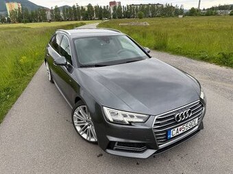 Audi A4 b9 2.0 TfSi 185kw Quattro 3x Sline