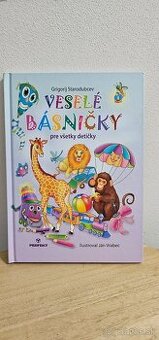 Veselé básničky pre všetky detičky - Grigorij Starodubcev