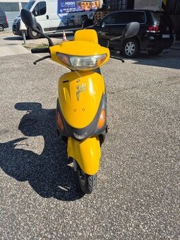 Skuter ,moped ,yuki