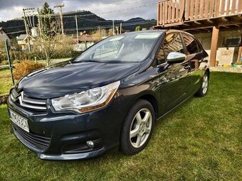 Predám Citroen C4 Best Collection 1.6 HDi.