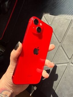 IPHONE 14 128GB CERVENY