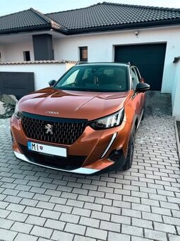 Peugeot 2008 GT Line