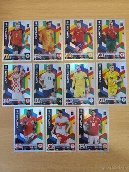 Euro 2024 kartičky Topps Match Attax Ronaldo