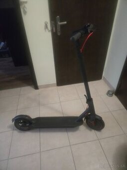 Xiaomi Mi Electric Scooter Pro 1