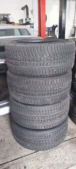 Hankok icept evo 2 suv 295/35 r23 zimné