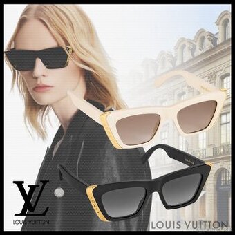 Louis Vuitton Moon Cat Eye Sunglasses Z1655W
