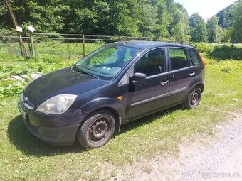 Ford fiesta 1.25 2008