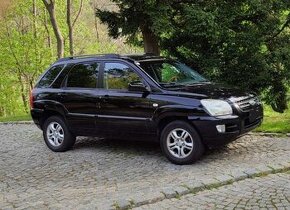 kia sportage 2.0 crdi rok 2007