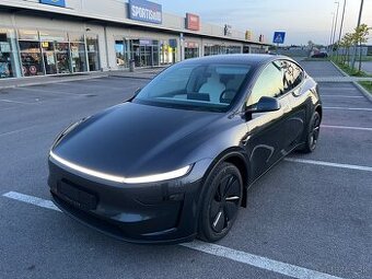 Predám TESLA MODEL Y JUNIPER LONG RANGE skladom