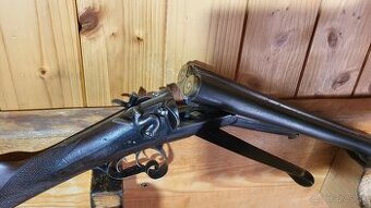 PUSKA BROKOVNICE LANCASTER CAL 16 SUPER