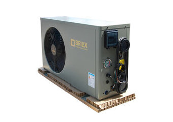 Predám bazénové tepelné čerpadlo Brilix xhp fd plus 100/9kw