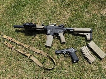 Airsoftová zbraň na predaj