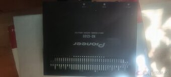 Pioneer zosilňovač ND G500