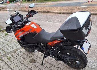 KTM 1290 Super Adventure S 3kufre
