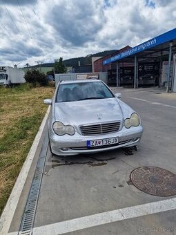 Mercedes c270 CDI