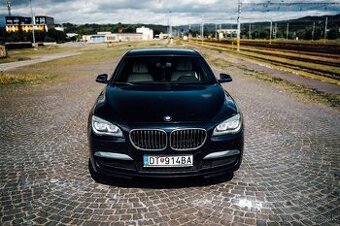 BMW 740XD 1.Majiteľ