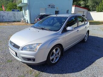 Ford Focus 1,8 TDCi 85 kW. r.v. 11/2007, GHIA
