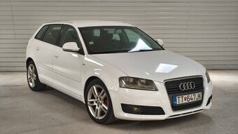 Audi A3 1.9 TDI Facelift
