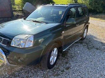 Predám Auto Nissan X-trail