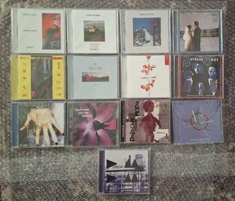 Depeche Mode Remixes