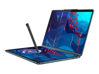 Lenovo Yoga BOOK 9:Core i7 1355U,16GB,SSD 1TB,3K dotykový