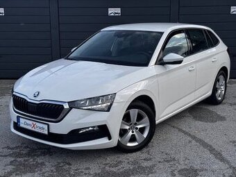 Škoda Scala 1.0 TSI Ambition