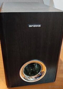 woofer Orava