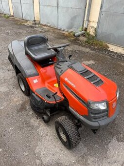 Traktorová kosačka Husvarna TC 138