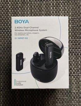 Mikrofón Boya BY-WM3T-D2