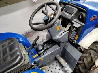 Predám malotraktor Kubota