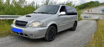 Predám KIA Carnival 2.9CRDI 7miest.