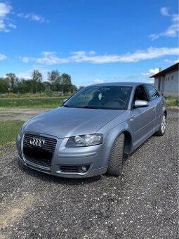Audi A3 2.0tdi 103kW Quattro