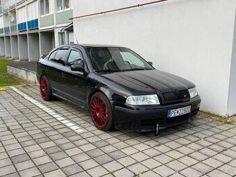 OCTAVIA RS 1,8t