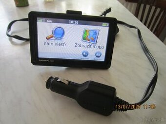 Auto navigácia Garmin nuvi 1440