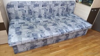 Posteľ 200x80 DCA 20,-e