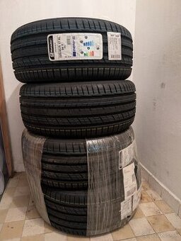 Predám letné pneumatiky Matador HECTORRA 5 225/45 R17 91Y