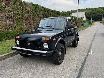 Lada Niva 1.7 LPG