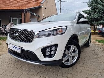 KIA Sorento 2.2 CRDi VGT ISG 200k 4x4 Platinum A/T6 (diesel)