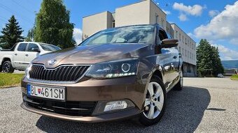 Škoda Fabia Combi 1.4 TDI Style DSG