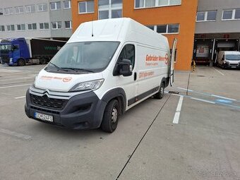 Predám Citroen Jumper L4H3