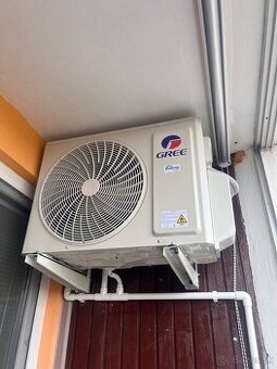❄️ Predaj a profesionálny montáž klimatizácií