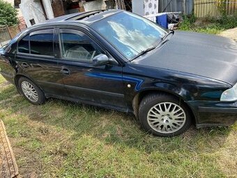 skoda octvia